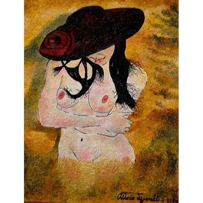 Donna misteriosa